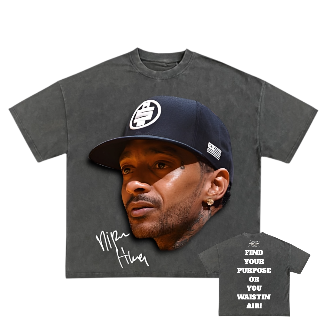 NIP THA GREAT TEE