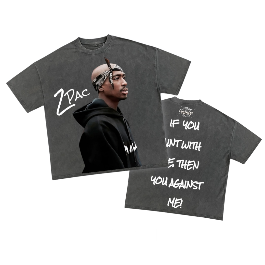 2PAC TEE