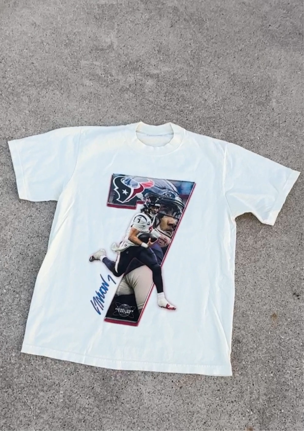 CJ SEVEN TEE