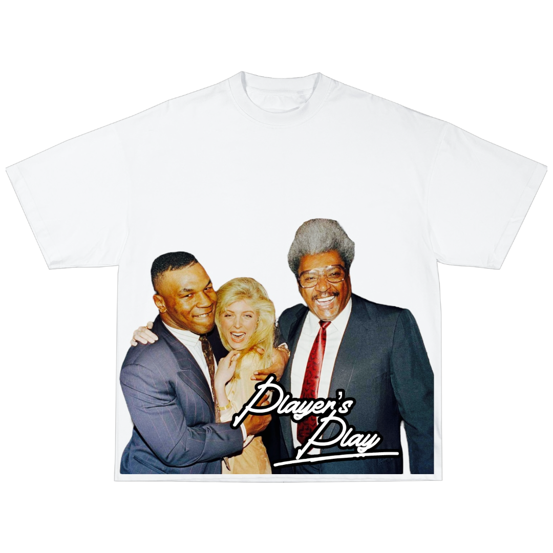TYSON PLAYERS PLAY TEE