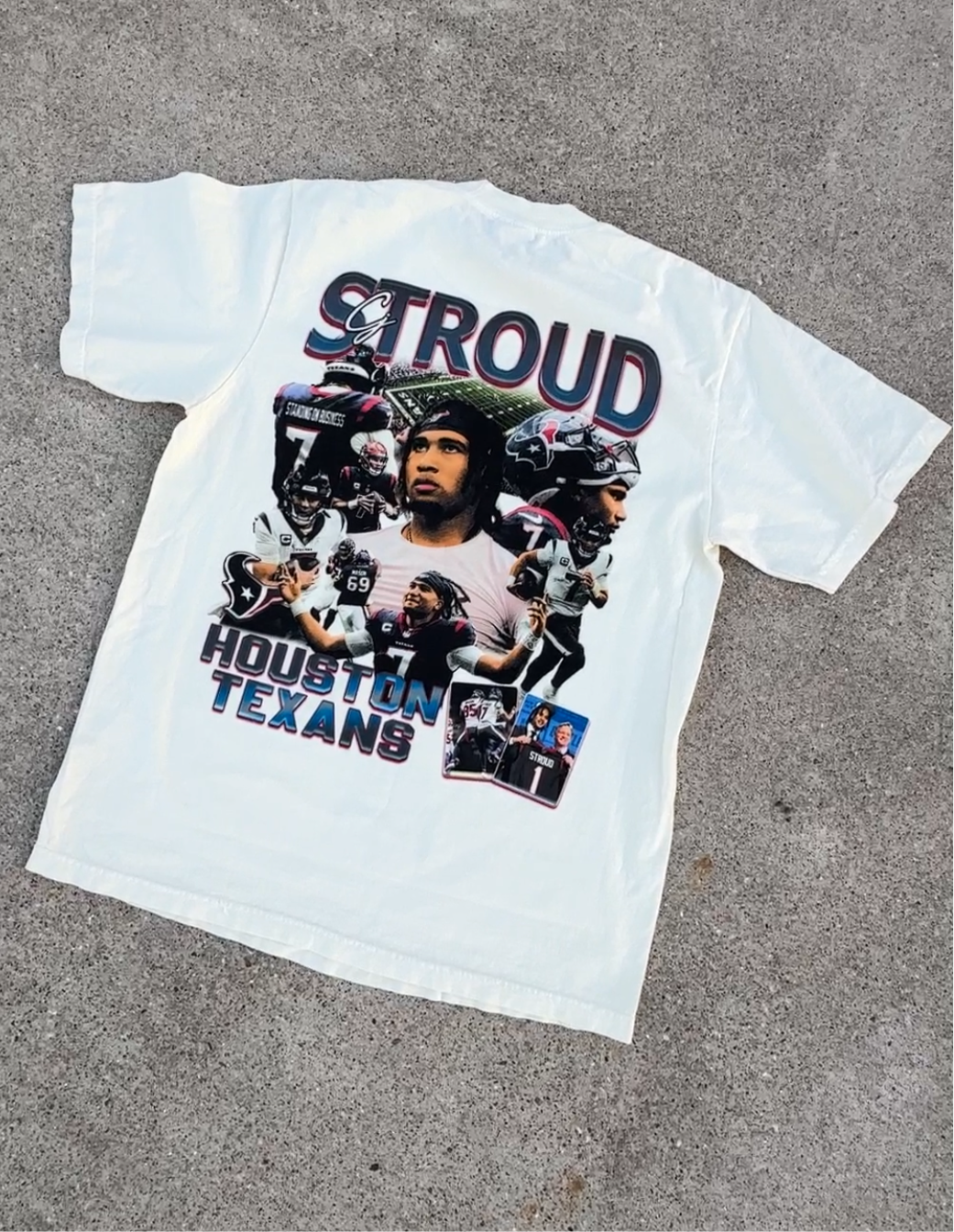 CJ SEVEN TEE