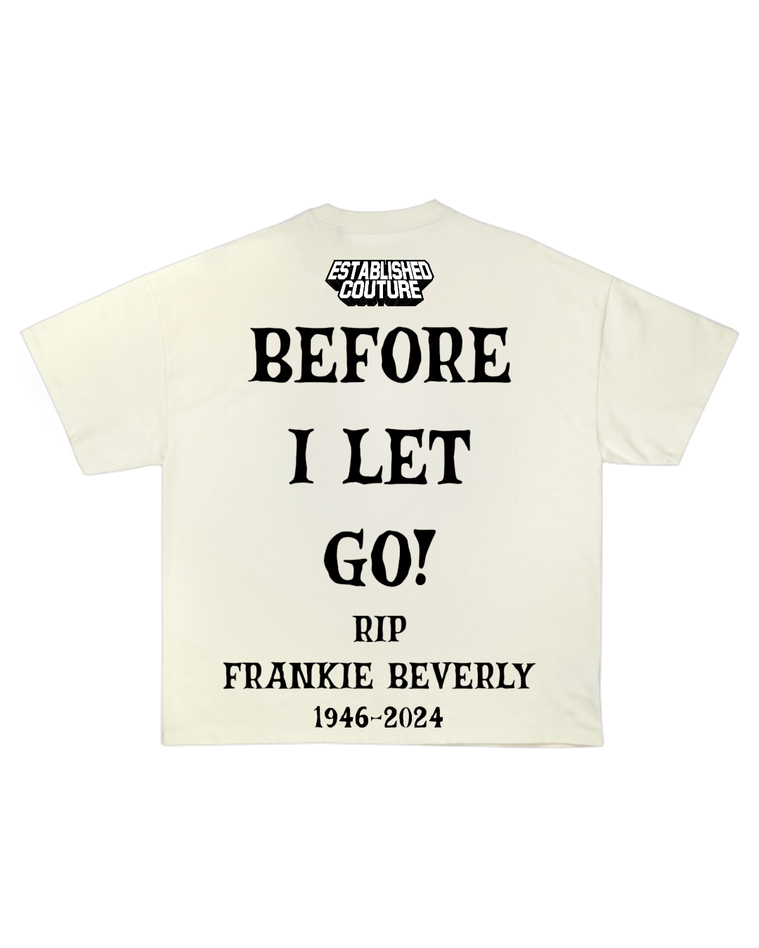 RIP FRANKIE