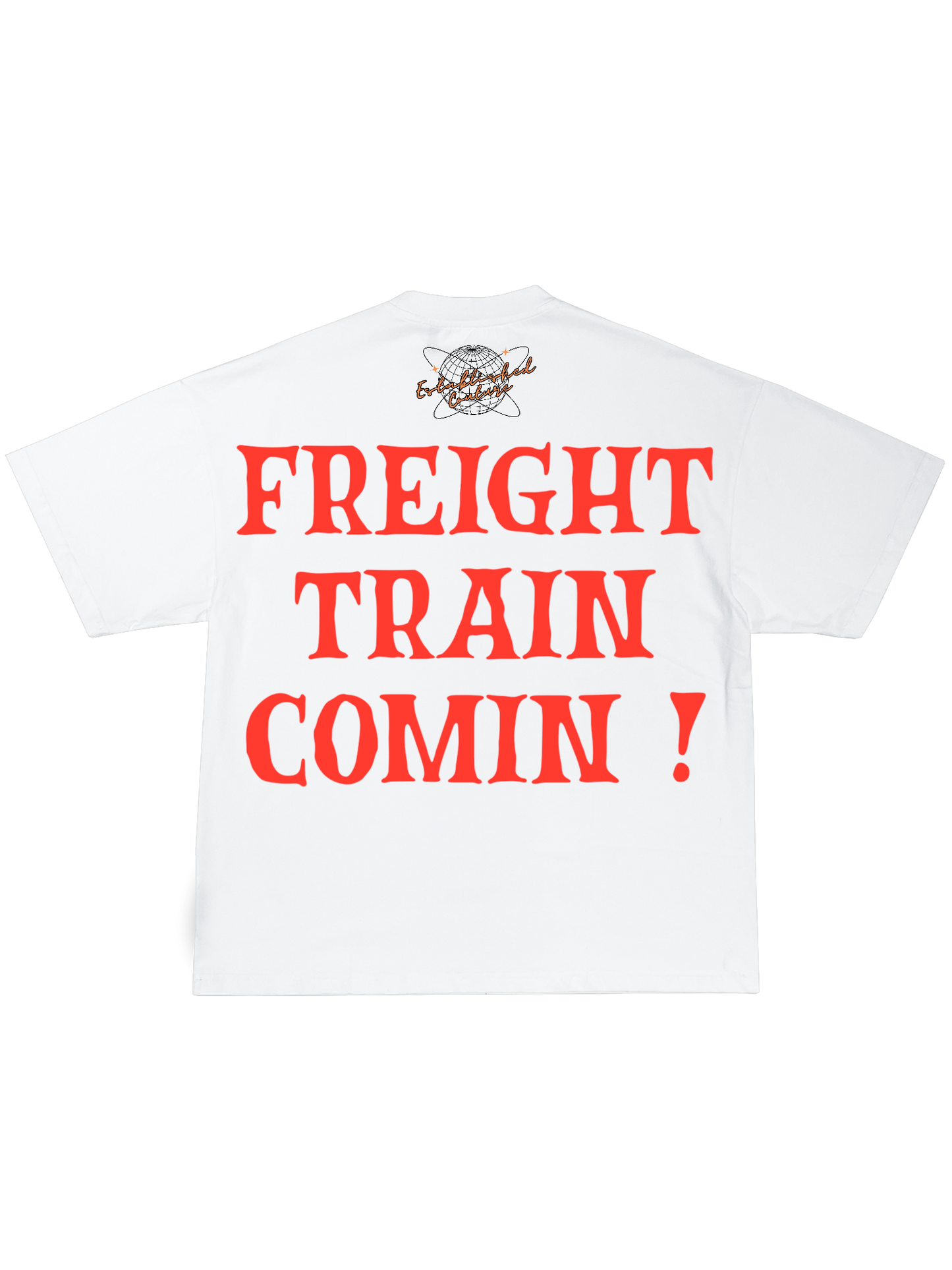 JB FREIGHT TRAIN TEE