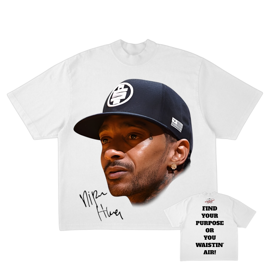 NIP THA GREAT TEE