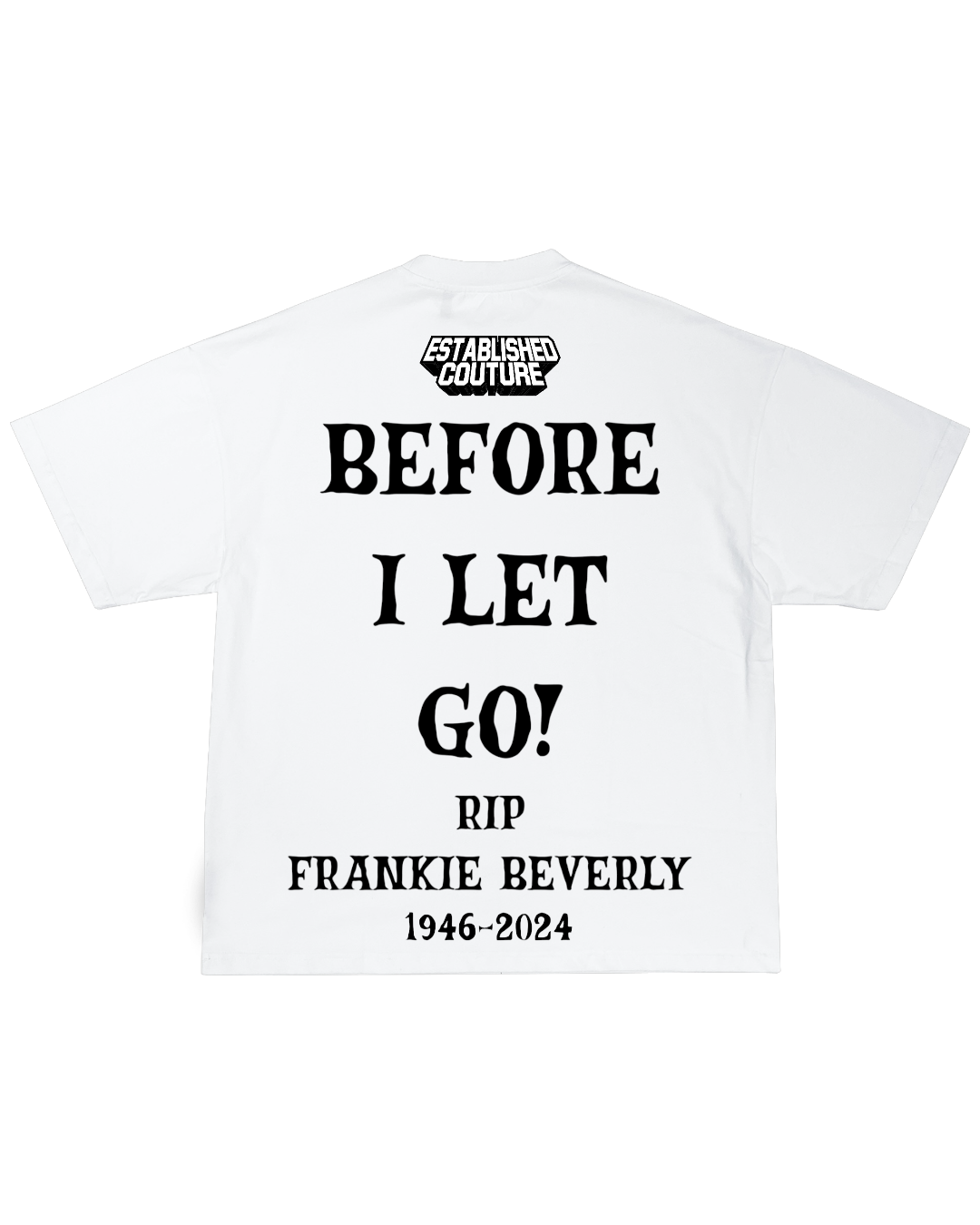 RIP FRANKIE