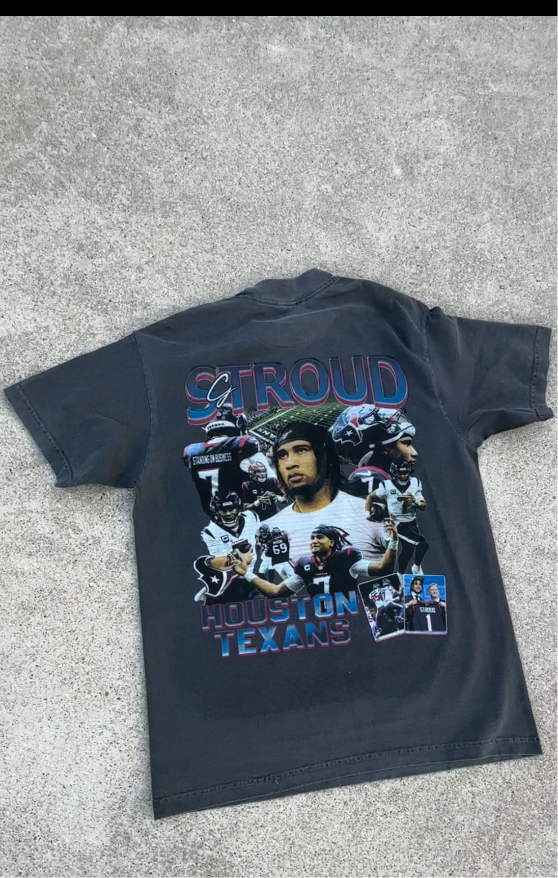 CJ SEVEN TEE
