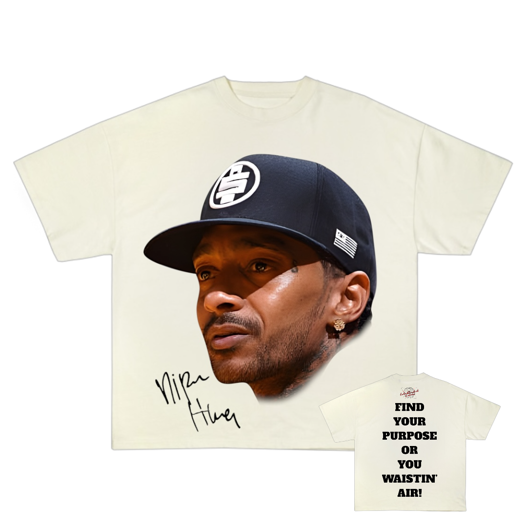 NIP THA GREAT TEE