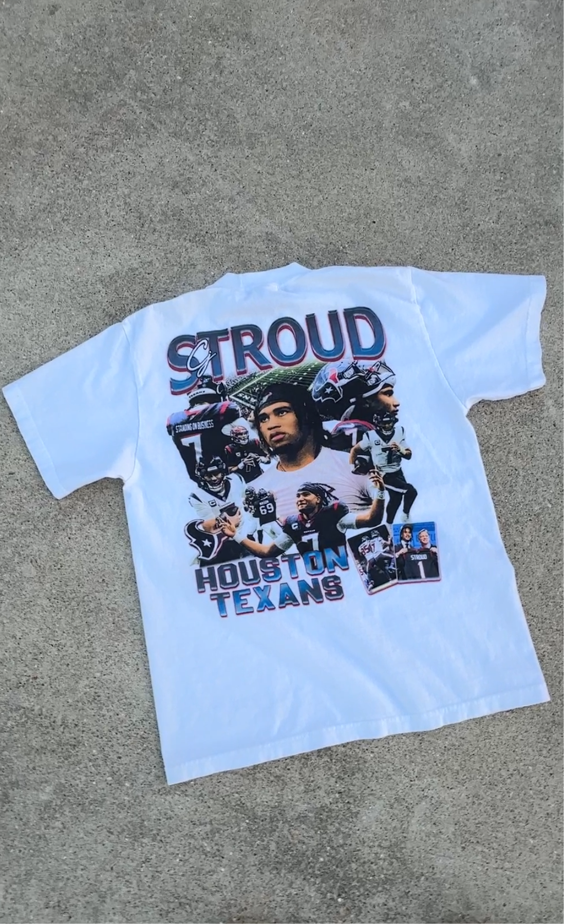 CJ SEVEN TEE