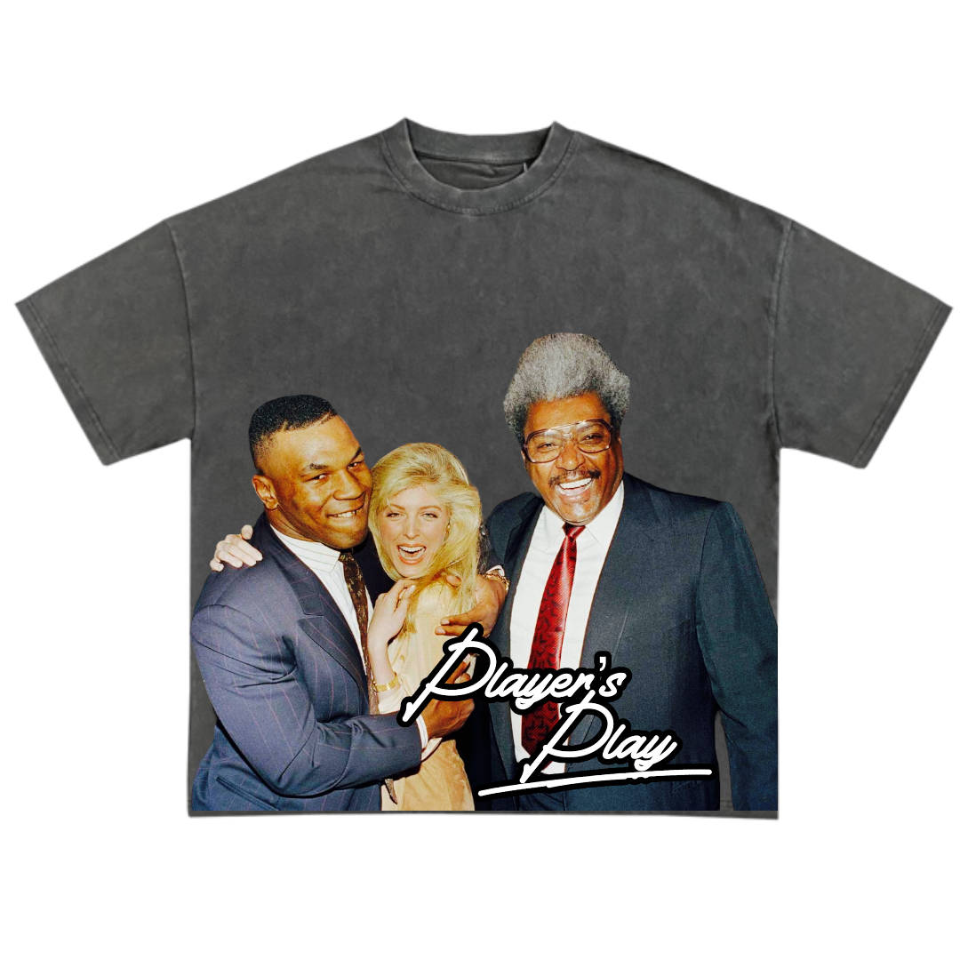 TYSON PLAYERS PLAY TEE