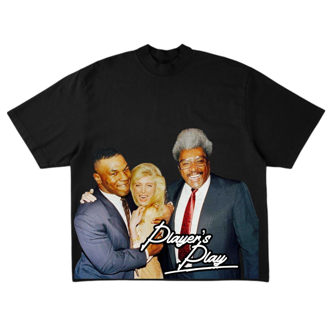 TYSON PLAYERS PLAY TEE