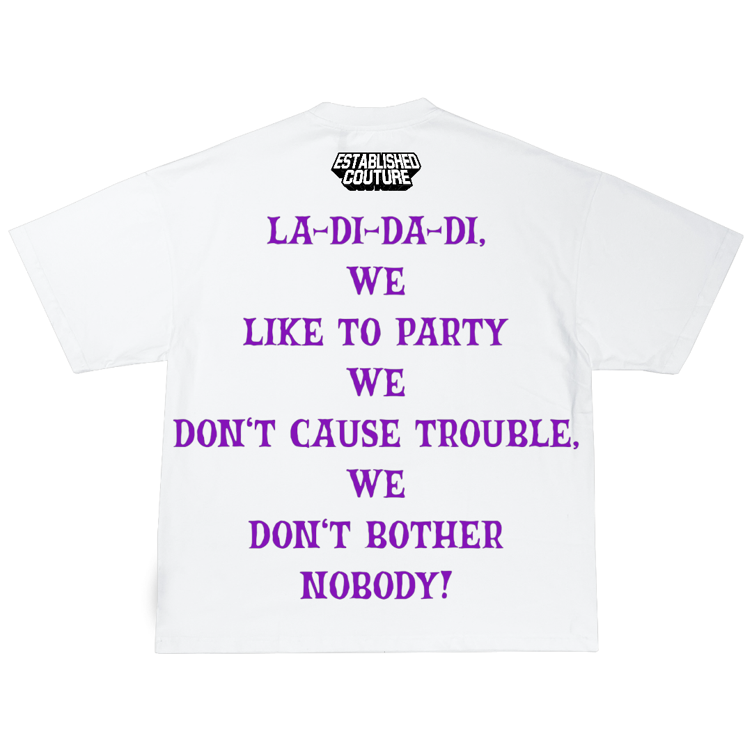 THE SLICKEST TEE