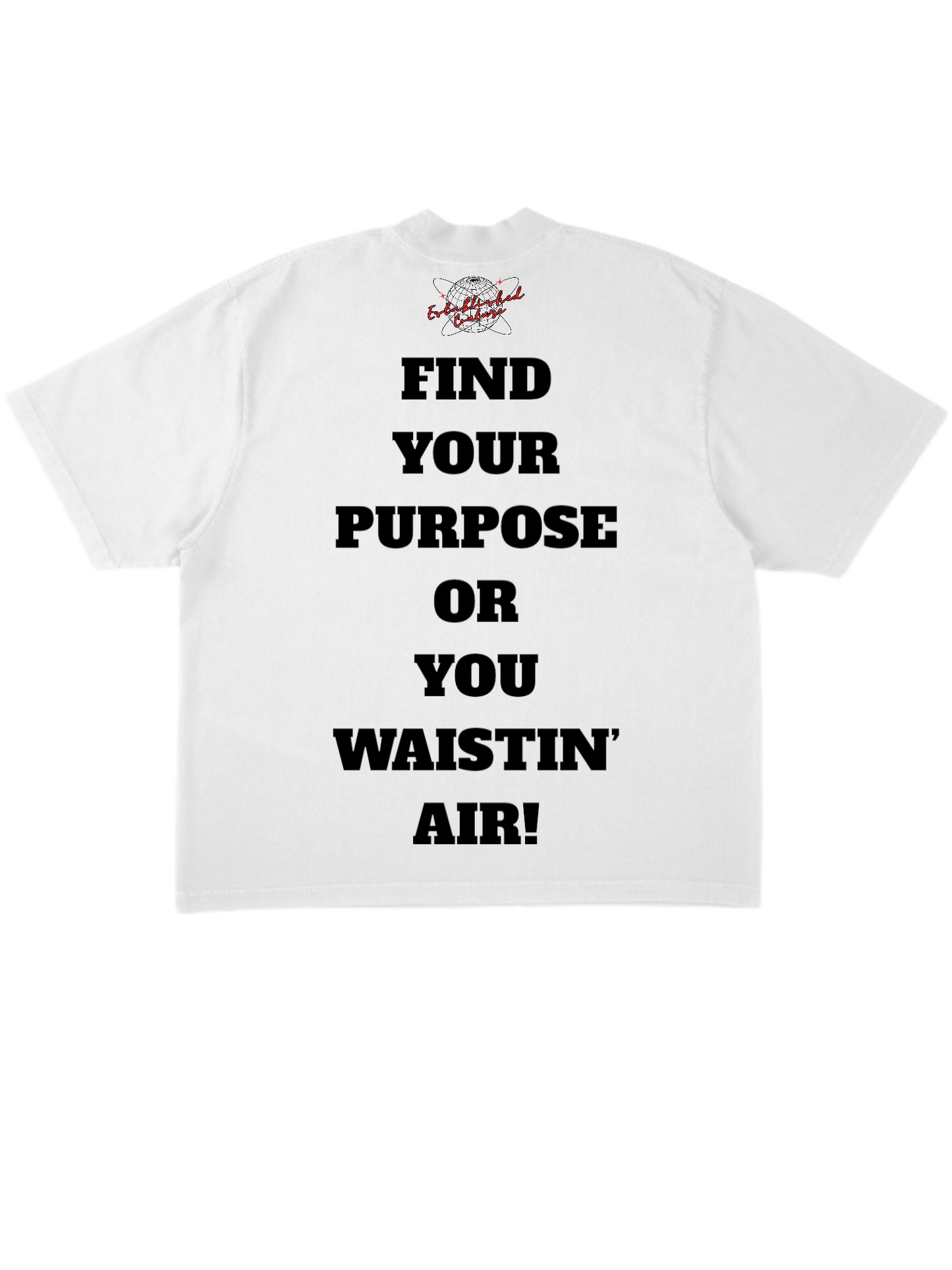 NIP THA GREAT TEE