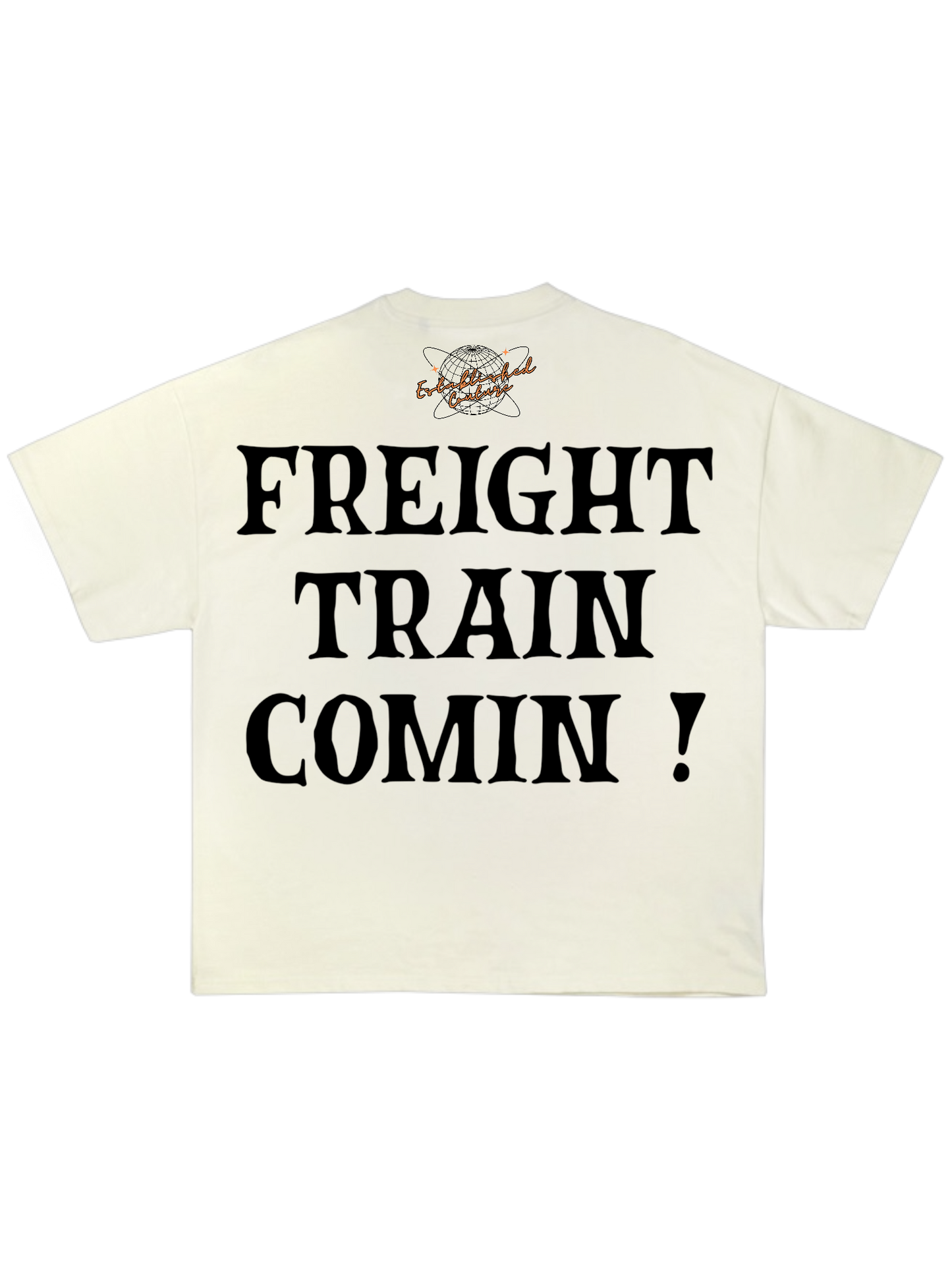 JB FREIGHT TRAIN TEE