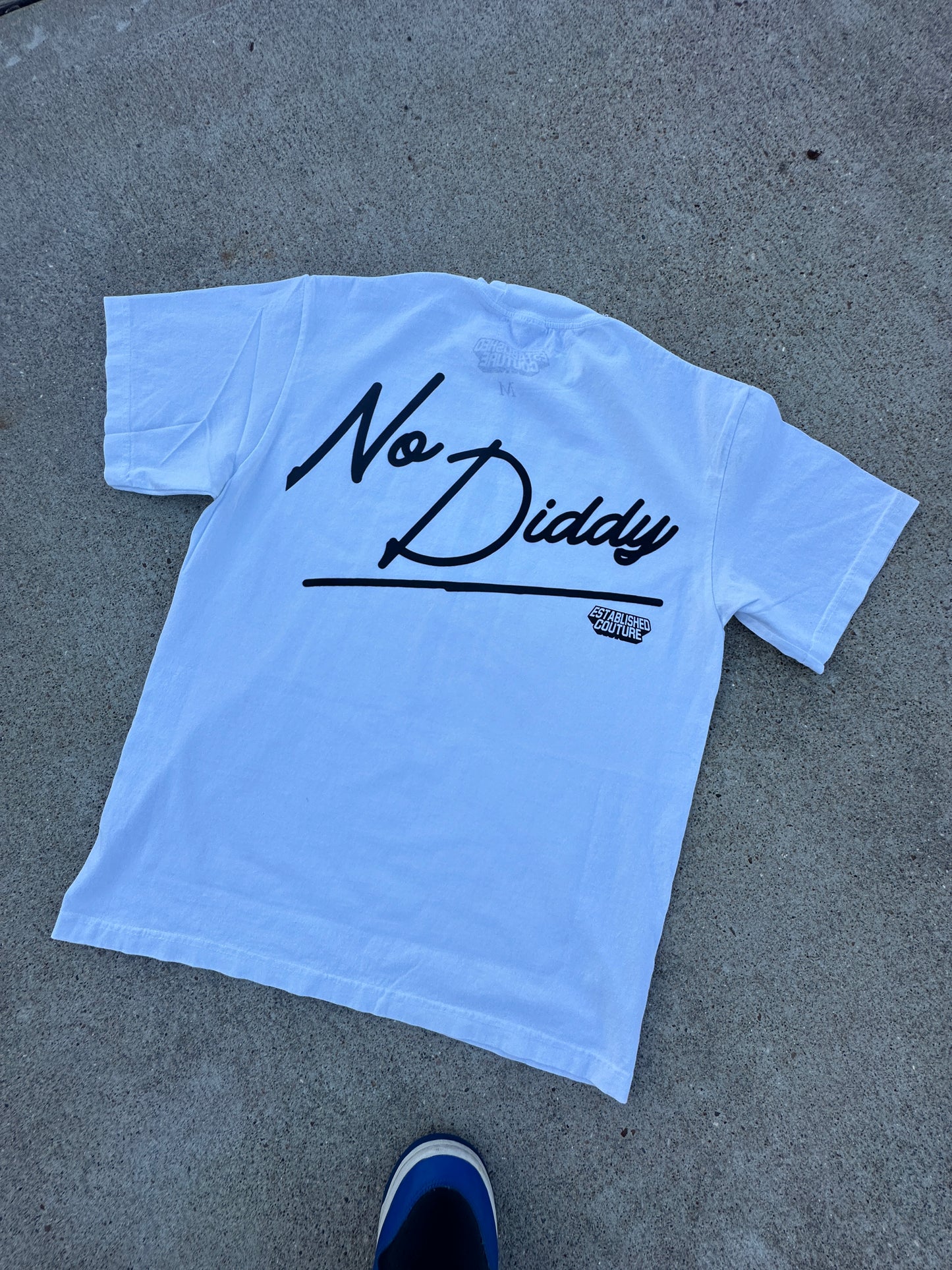 Limited Edition- No,Diddy! Tee