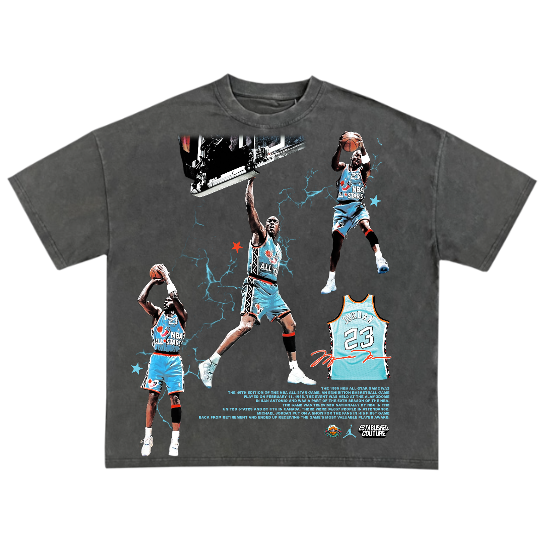 Legendary MJ Tee 🏀