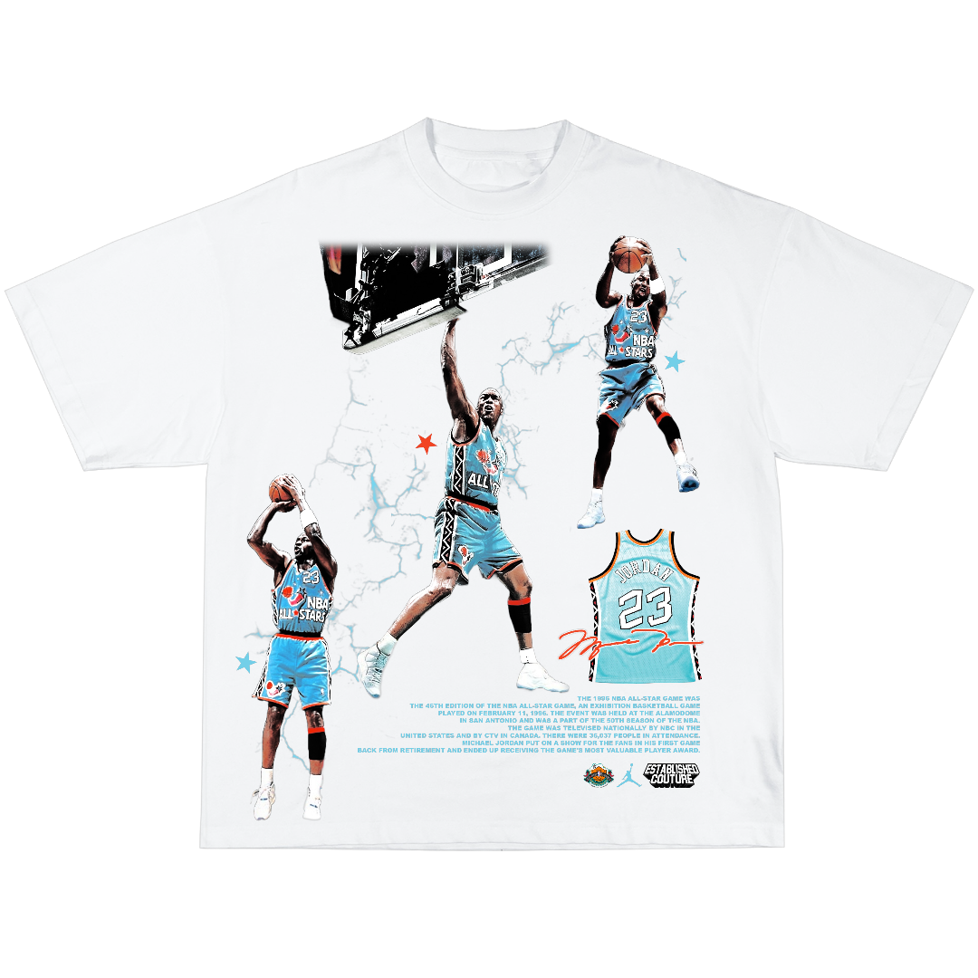Legendary MJ Tee 🏀