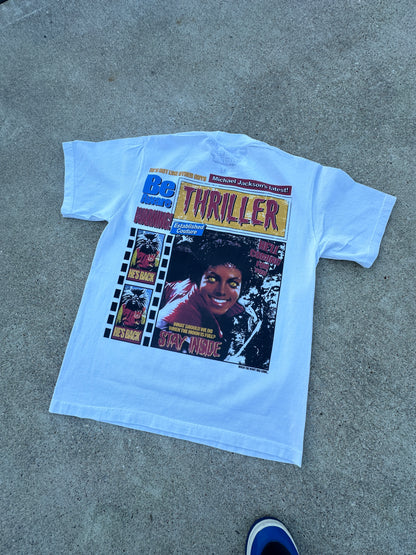 Thriller Tee