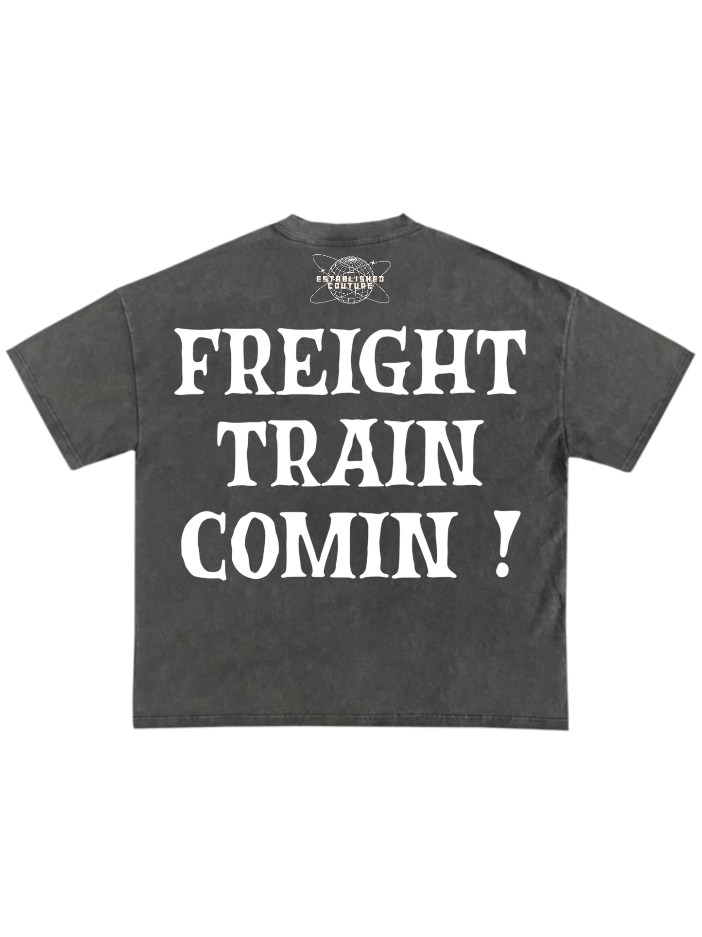 JB FREIGHT TRAIN TEE