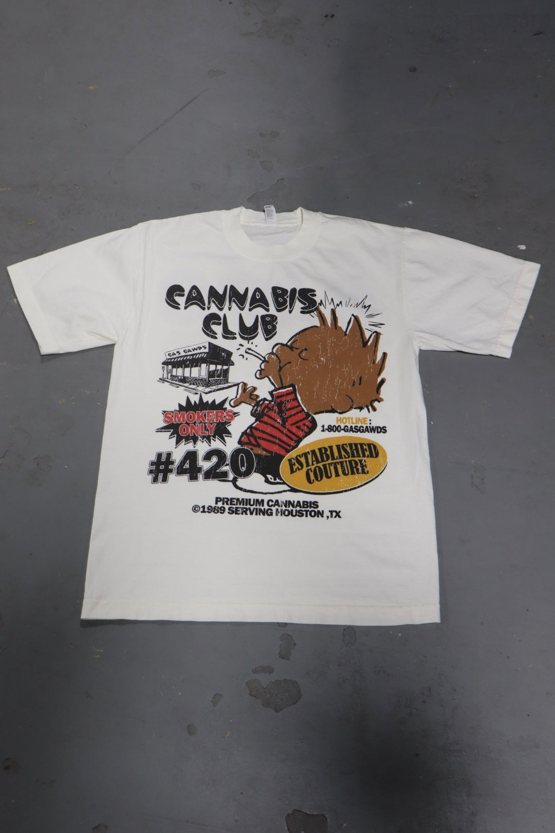 Certified Stoner Tee