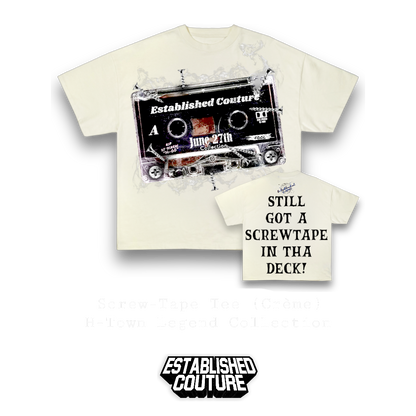 SCREWTAPE TEE