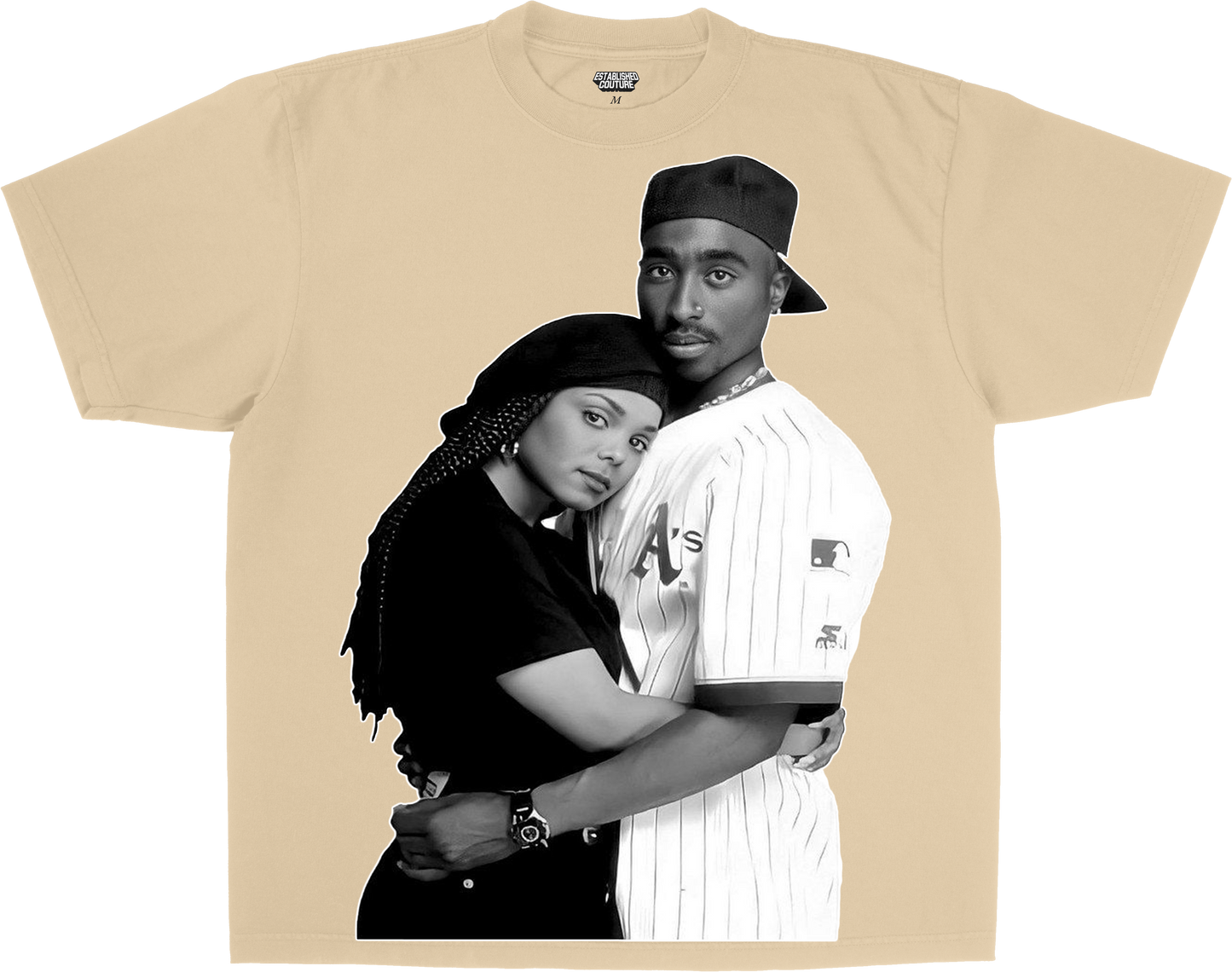 POETIC JUSTICE TEE