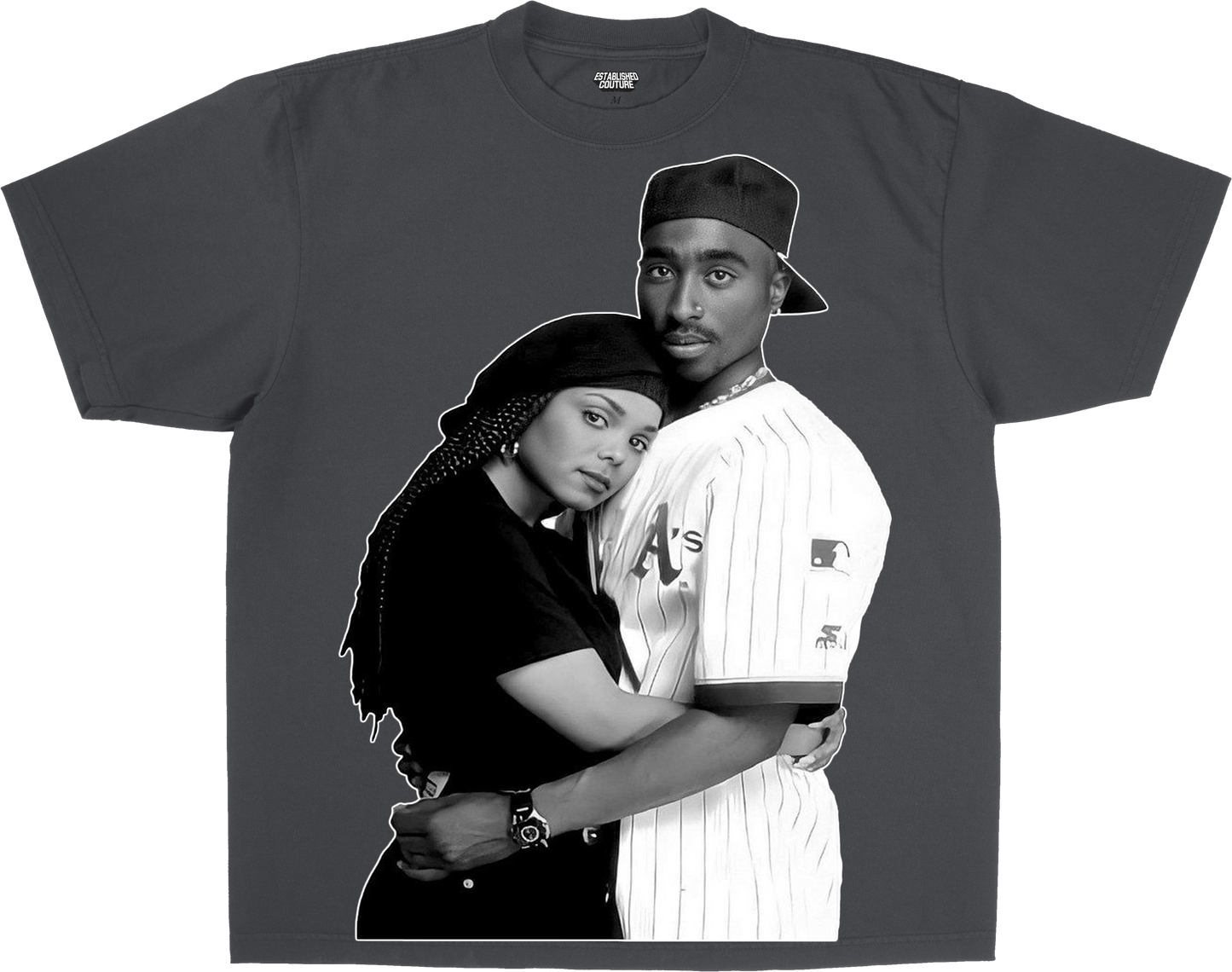 POETIC JUSTICE TEE