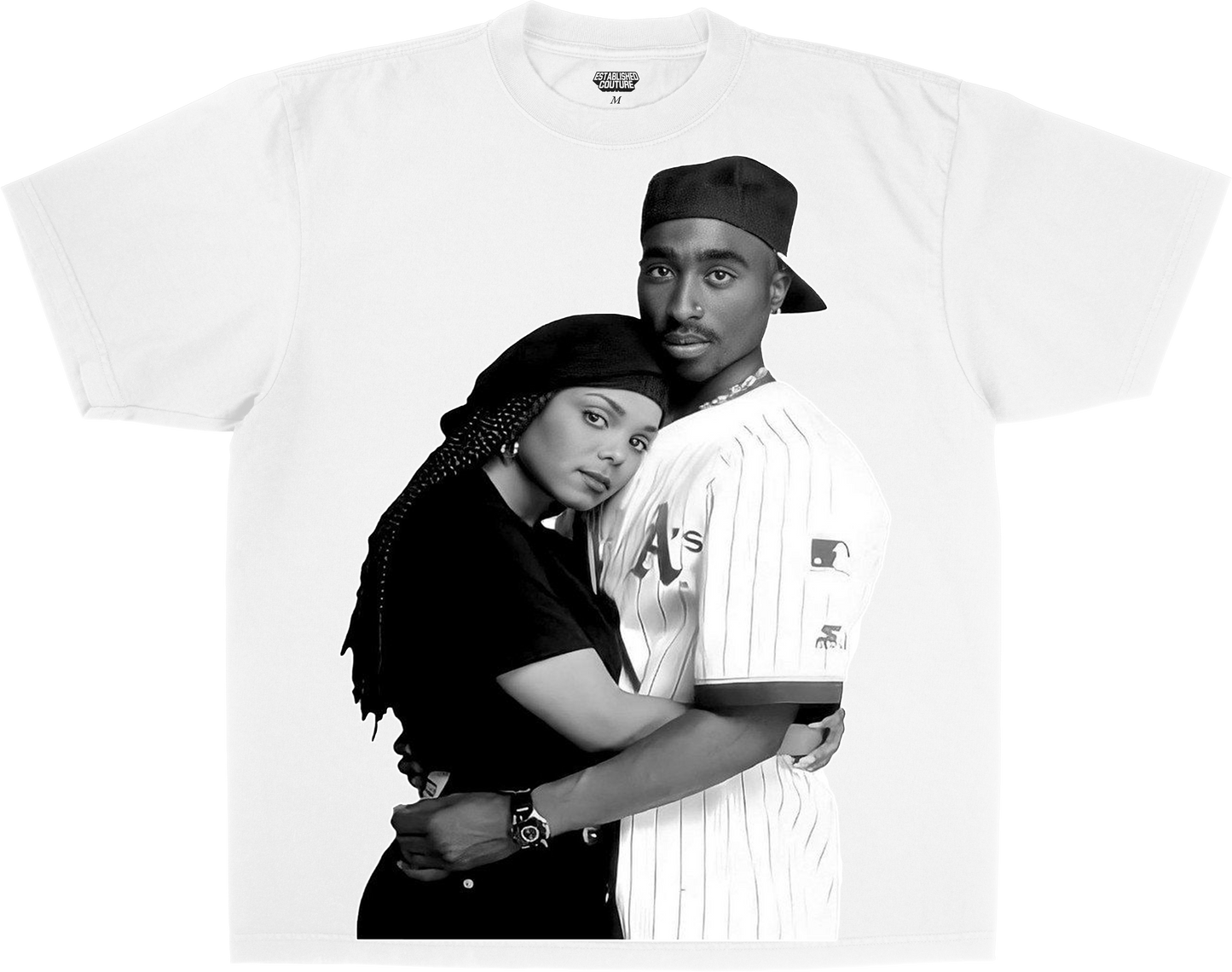 POETIC JUSTICE TEE