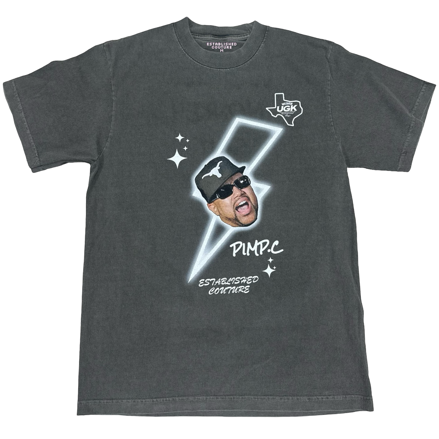 Pimp C " TTMSO" Tee Cement