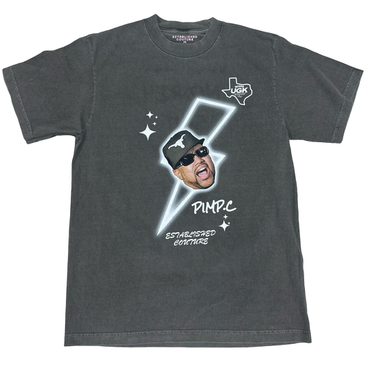 Pimp C " TTMSO" Tee Cement