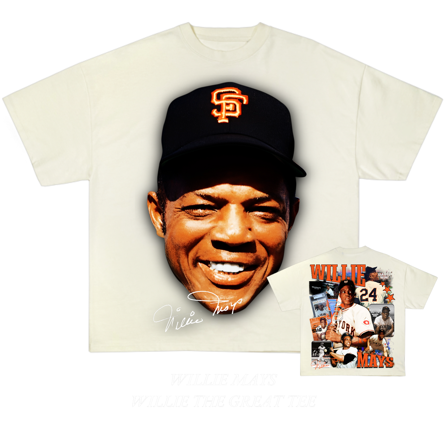 Willie The Great Tee