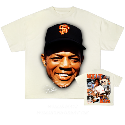 Willie The Great Tee