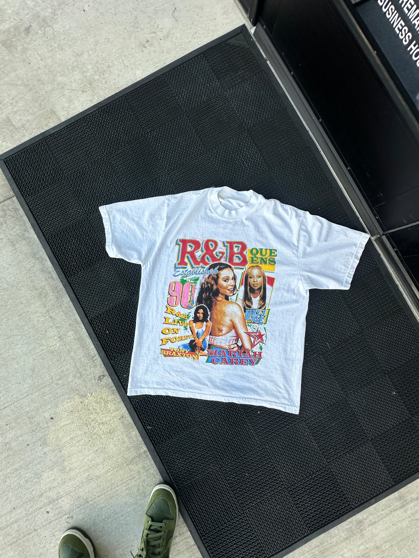 90’s R&B QUEEN TEE