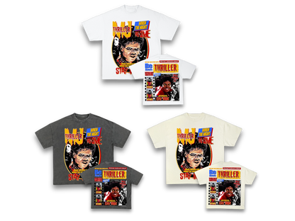 Thriller Tee