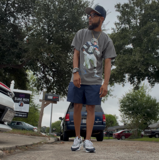 #88 The Playmaker Tee
