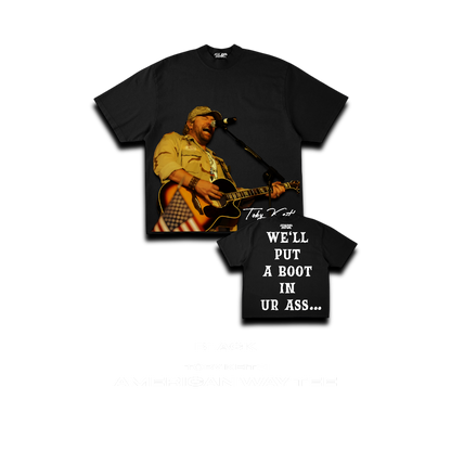 AMERICAN WAY TEE
