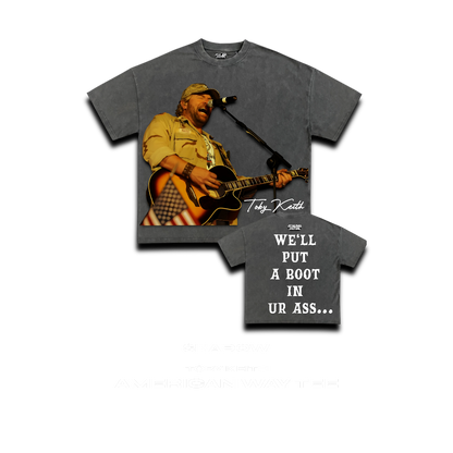 AMERICAN WAY TEE