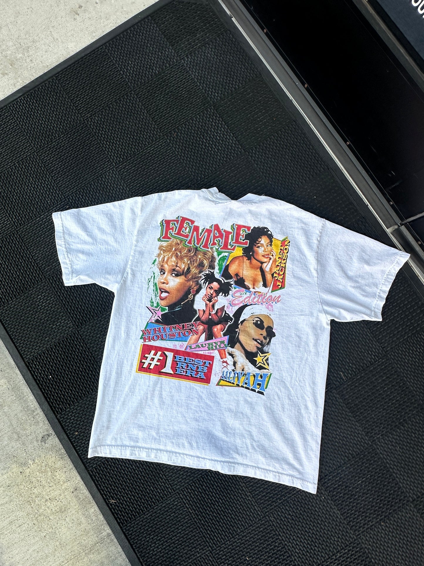 90’s R&B QUEEN TEE