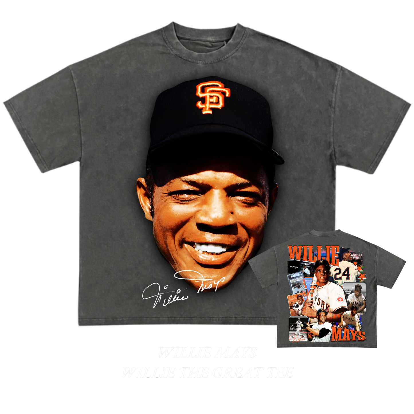 Willie The Great Tee