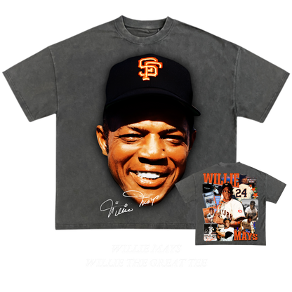 Willie The Great Tee