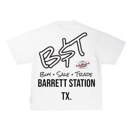 B$T TEE WHITE**