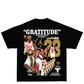 Aj11 GRATITUDE TEE (BLACK)