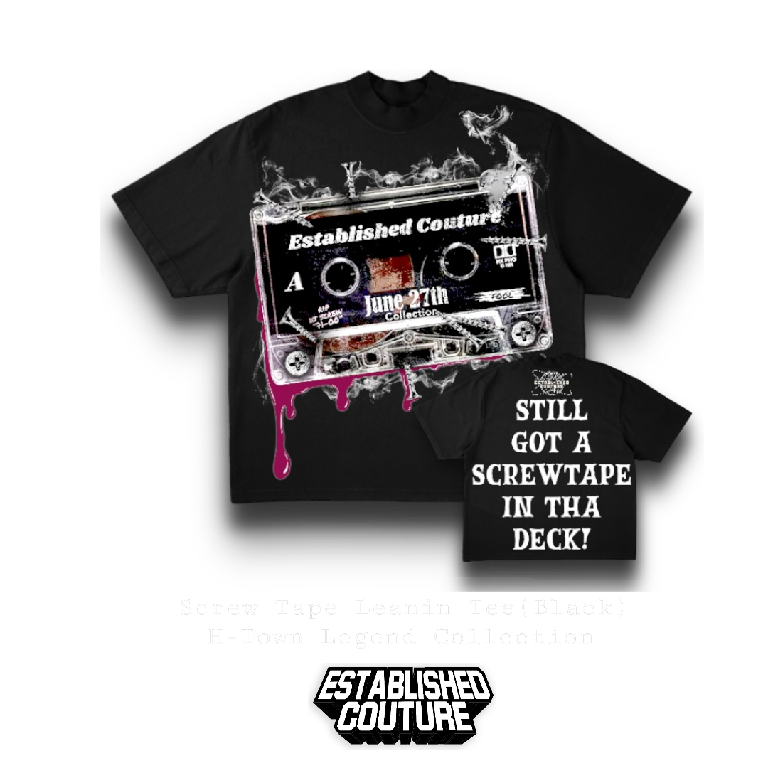 SCREWTAPE LEANIN TEE