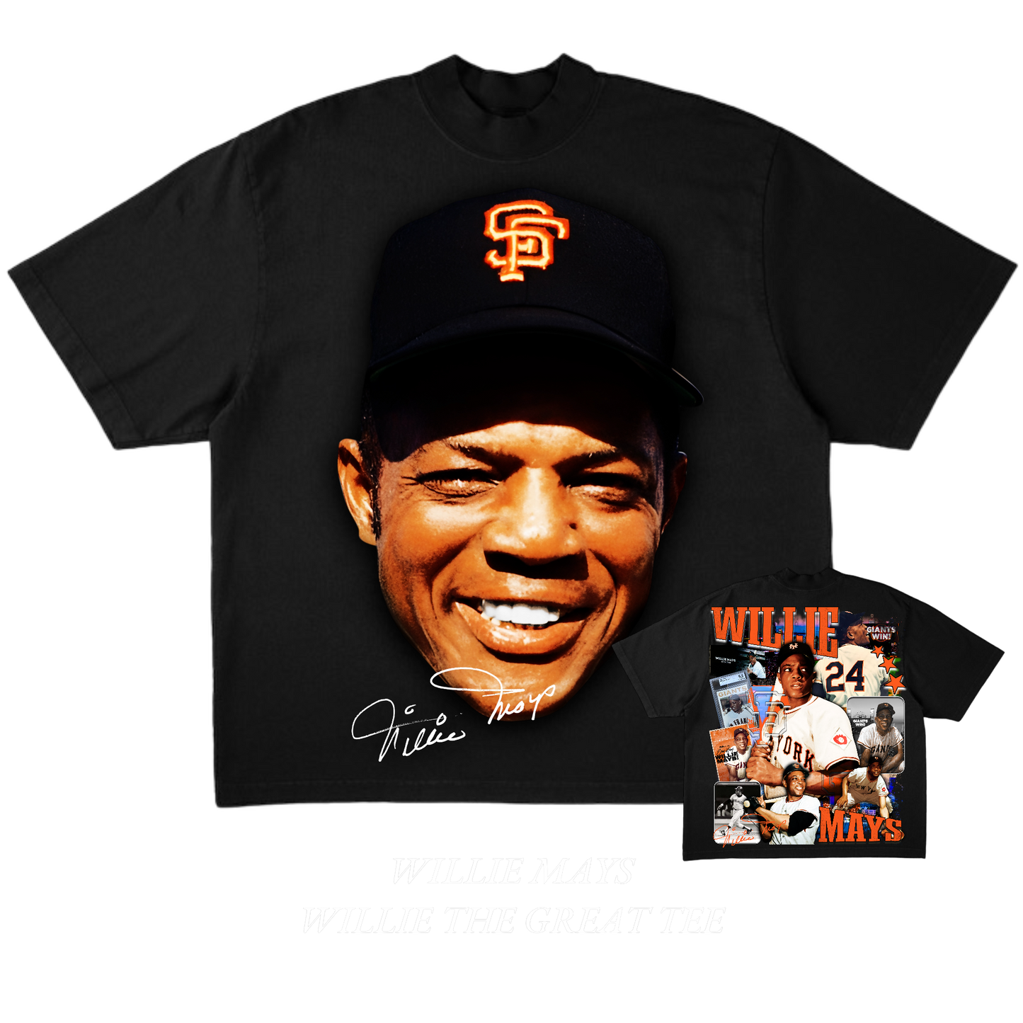 Willie The Great Tee