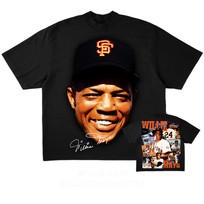 Willie The Great Tee