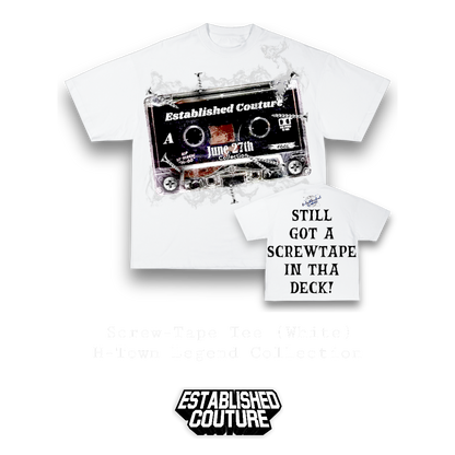 SCREWTAPE TEE