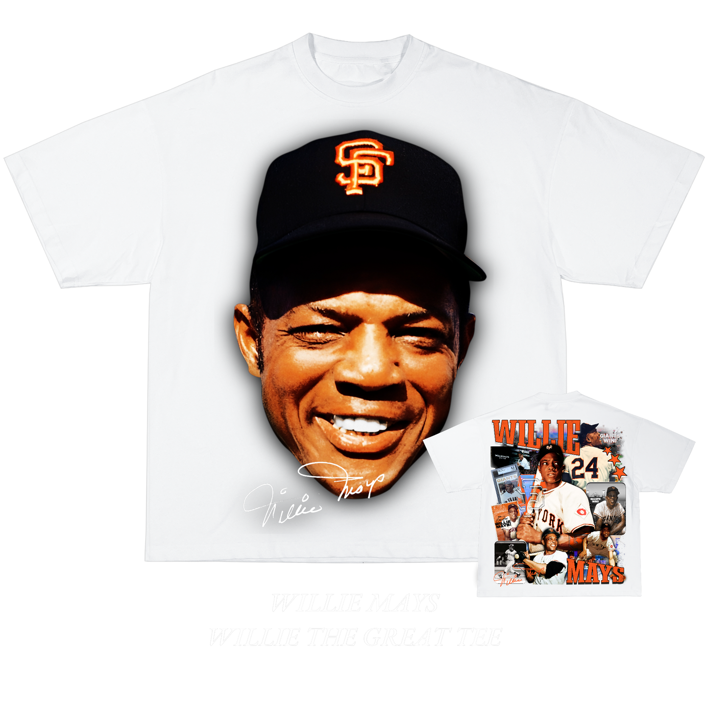 Willie The Great Tee