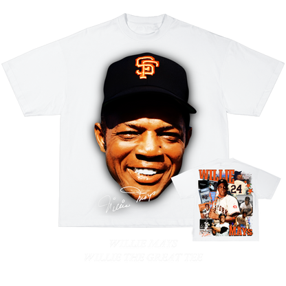 Willie The Great Tee
