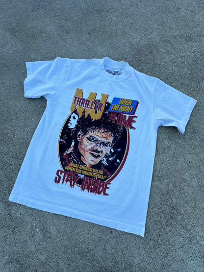 Thriller Tee