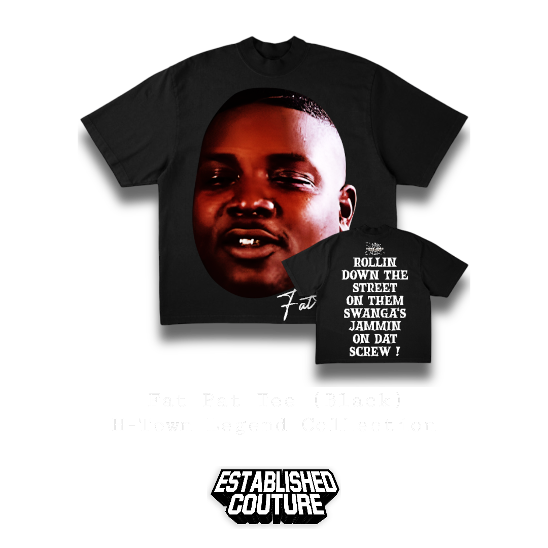 FAT PAT TEE