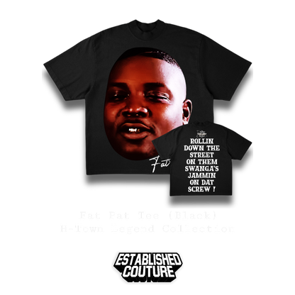 FAT PAT TEE